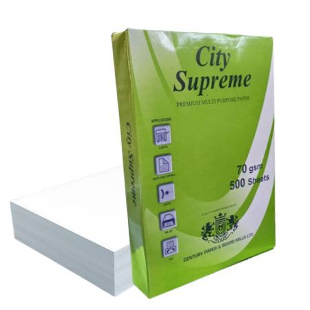 paper%20Ream%20A4%20size%2070%20gram/city%20supreme%20A4%20size%20500%20Sheet%20-%20Image%202