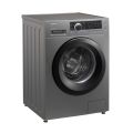 HITACHI 8Kg Fully Automatic Inverter Front Load Washing Machine BD80CVE (SL). 