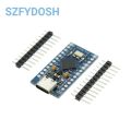 Type-c MICRO USB ATMEGA32U4 Module 5V 16MHz Board For Arduino ATMEGA32U4-AU/MU Controller Pro-Micro Replace Pro Mini. 