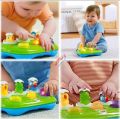 Fisher Price Pop Up Eggs Light Up Toddler Toys for kids,boys and girls. 