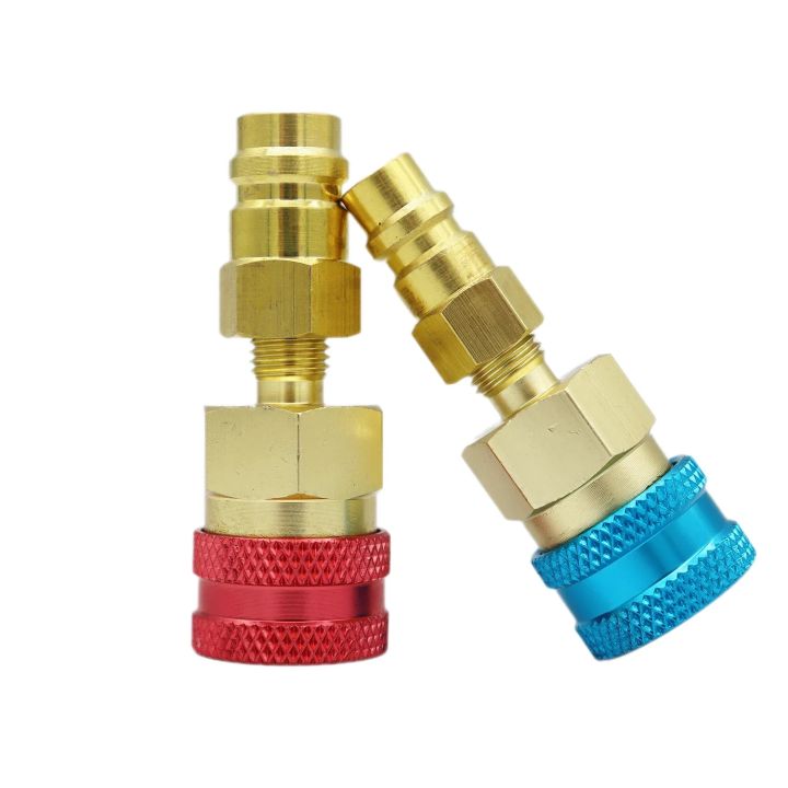 R1234YF%20to%20R134A%20Quick%20Connector%20Adapter,%20Splice%20Connector%20Hose%20Adapter%20for%20AC%20Charging%20of%20Automotive%20Air%20Conditioner%20-%20Image%203