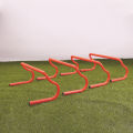 Detachable Hurdle Rack, Combined Hurdle Rack, Spliced Hurdle Rack, Football Training Equipment, Obstacle Assembly Hurdle.