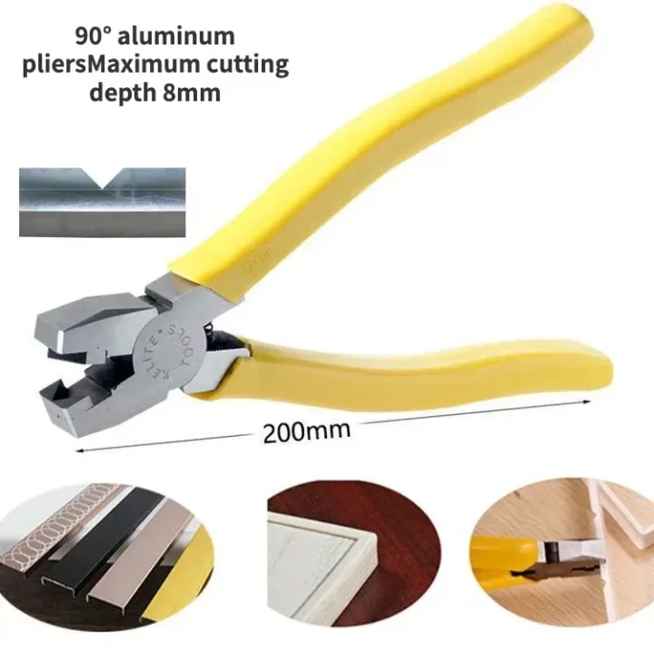 1PC%208%20Inch%2090%20Degree%20Aluminum%20Alloy%20Frame-Folding%20Pliers%20V-Groove%20Edge%20Banding%20Woodworking%20Tool%20DIY%20Bending%20Frames%20Notch%20Cutter%20-%20Image%202