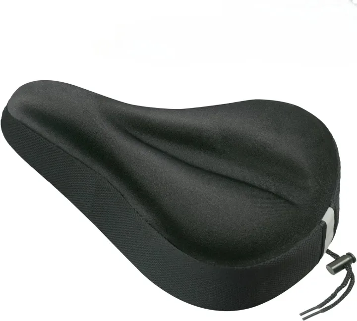 Bike%20Seat%20Cover%20Gel%20Spong%20Comfortable%20Exercise%20Bike%20Seat%20Cushion%20Cover%20Soft%20for%20Cycling%20Class%20Mountain%20Stationary%20Bikes%20-%20Image%206