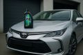 ZIC Super A -  Glycol Base Coolant. 