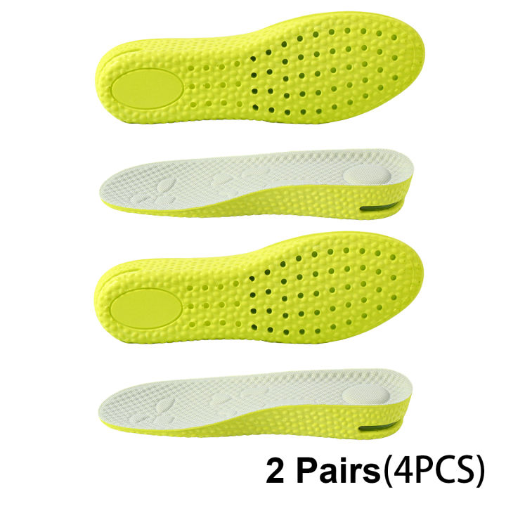 2%20Pairs/4%20PCS%20Air-Cushioned%20Height-Increasing%20Insoles%20High-Elasticity%20Latex%20Comfortable%20Shock-Absorbing%20Breathable%20Insole%20-%20Image%206