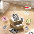 300dpi Niimbot B21 Pro Label Printer Wireless Bluetooth Photo Printer 20-50mm Print Width for Picture Shipping Lable Home Office. 