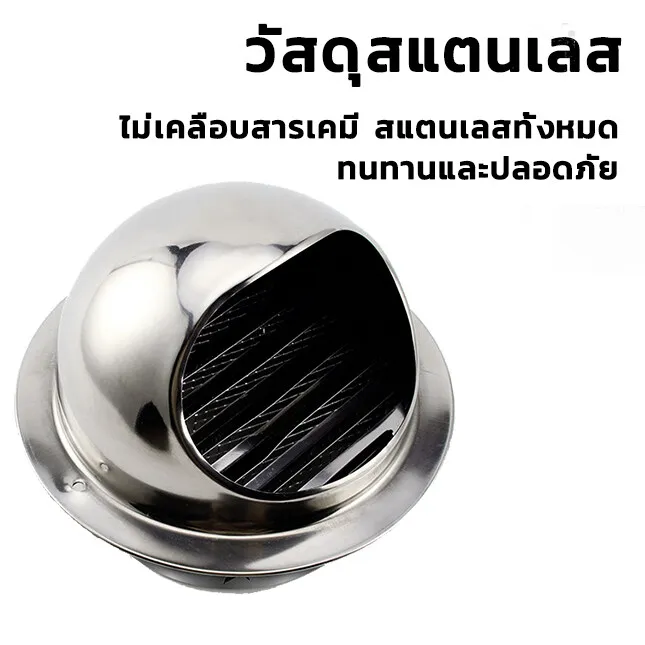 Stainless%20steel%204%20inch%20air%20vent%20cover%20with%20curved%20mesh%20insect%20screen%20insect%20proof%20air%20vent%20hood%20-%20Image%206