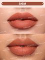 Sugar Sheglam Matte Allure Liquid Lipstick. 
