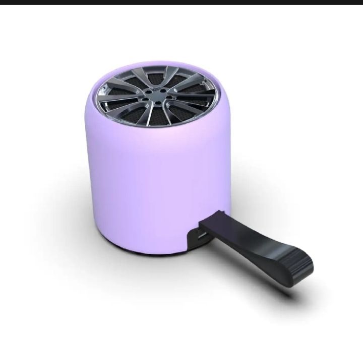 M9 Sheikh Smart Bluetooth speaker  Steel Cannon, Portable Small Speaker Suitable For Party - 3+ Hours Backup - Bluetooth Speaker - Bluetooth Speaker - Bluetooth Speaker