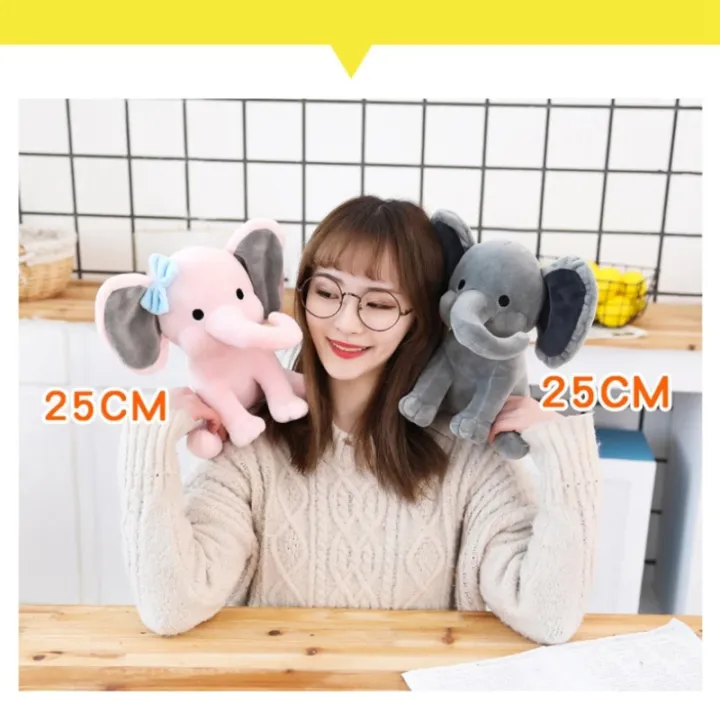 25cm%20Gray%20Elephant%20Stuffed%20Plush%20Toys%20Kawaii%20Animals%20Soft%20Sleeping%20Stuffed%20Pillow%20Doll%20Plushie%20for%20Baby%20Room%20Decorative%20%20-%20Image%206
