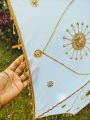 Hand maded Muthu kuda/ Muthu umbrella / 8 pannels. 
