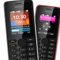 Nokia 108 Dual Sim - Camera Phone, Audio Video Player - PTA Approved. 