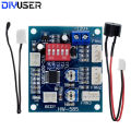 DIYUSER DC 12V 5A PWM PC CPU Fan Temperature Control Speed Controller Board Speed Controller Temperature Probe Buzzle. 