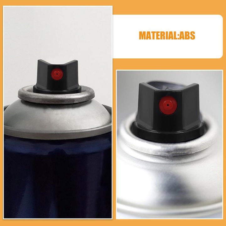 10Pcs%20Dot%20Fat%20Spray%20Paint%20Caps%20-%20White%20Plastic%20Replacement%20Nozzles%20for%20Graffiti%20Street%20Art%20Aerosol%20Bottle%20-%20Image%202