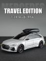1:24 For Audi RS6 Simulation Diecast Alloy Car Model. 