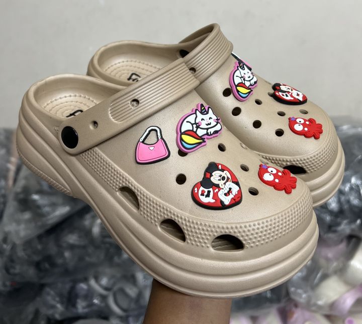 New%20Girls%20Fashion%20EVA%20Rubber%20Platform%20Crocs%20%7C%20High%20Heel%20Soft%20Sole%20Sandals%20with%20Cartoon%20Charms%20-%20Image%208