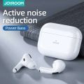 Joyroom Airpods Pro JR-T03S Pro ear buds [silicon case free] with high bass earbuds airbuds air buds wireless earbuds earphones. 