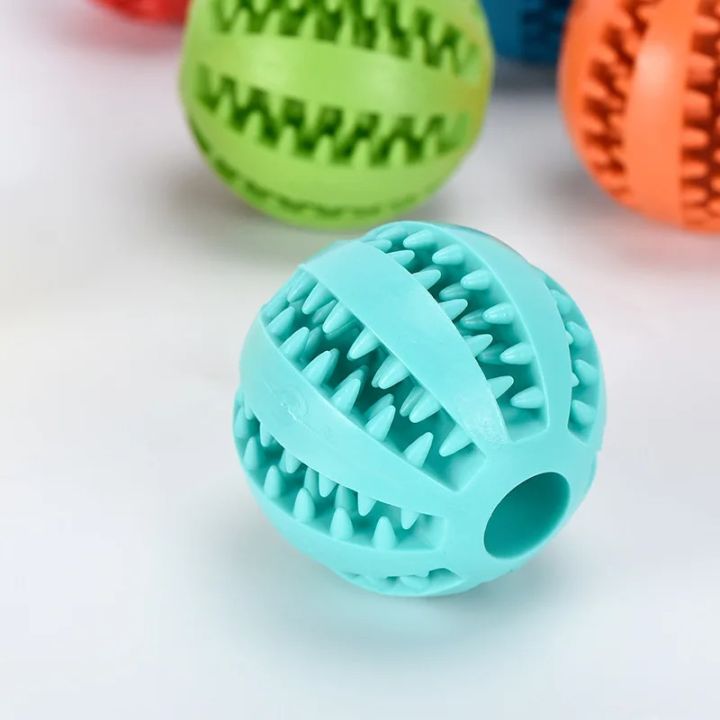 Natural%20%20Pet%20Dog%20Toys%20Dog%20Chew%20Toys%20Tooth%20Cleaning%20Treat%20Ball%20Extra-tough%20Interactive%20Elasticity%20Ball5cm%20for%20Pet%20Products%20-%20Image%205