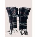 Luxury Brand Cashmere Warm Scarf for Women Design Winter Men Shawl Wrap Pashmina 2025Plaid Female Bufanda Echarpe Foulard. 