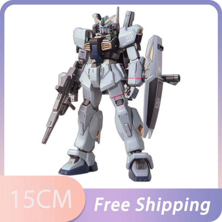 JMS 15CM Hg 1/144 MKⅡ Assembly Model Anime Action figures Mobility