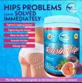 Raising Hips By DSM Collagen Drink. 