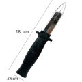 Retractable Prank Knife - Harmless Plastic Comedy Prop for Adults & Kids, Joke Magic Trick Gift. 