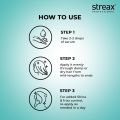 Streax Professional Vitariche Gloss Hair Serum. 