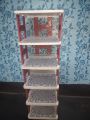 Multifunctional 6 Layer shoe rack.