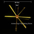 16-17cm Anime Dragon Ball Z Figure Kamekameha Accessory Action Figure DBZ DIY parts Any anime PVC Collection Model Toys .