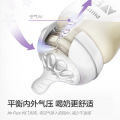 PHILIPS AVENT Newborn baby  Wide caliber High borosilicate glass feeder Anti choking Anti-Colic 0-6 months or more 160ml 240ml. 
