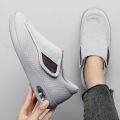 New Casual Orthopedics Wide Feet Swollen Shoes Thumb Eversion Adjusting Soft Comfortable Diabetic Shoe Walking Shoes.