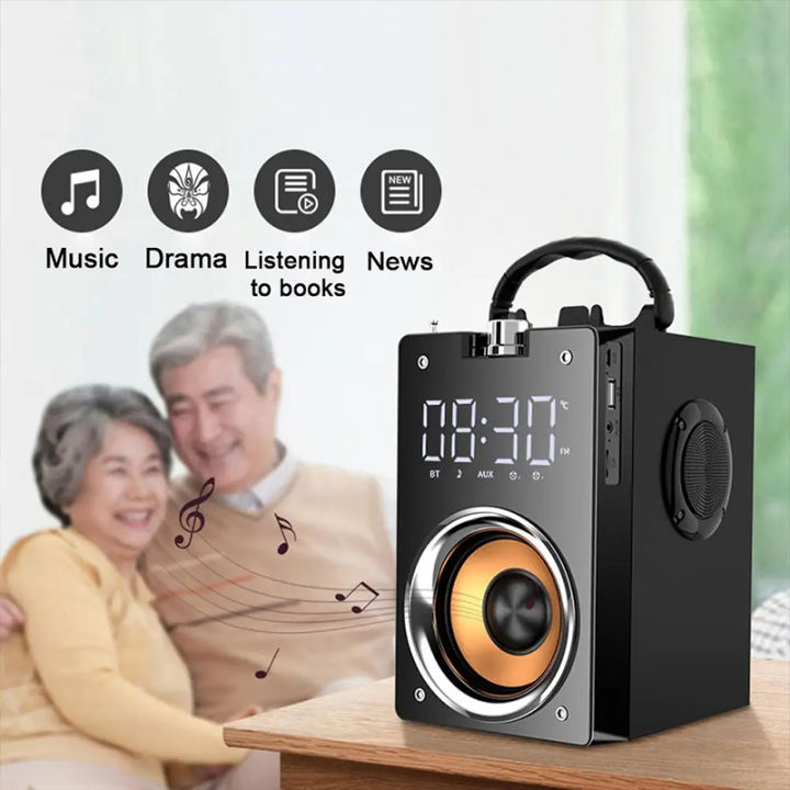 Wooden%20Super%20Bass%20Wireless%20Bluetooth%20Speakers%20Portable%20High%20Power%20Stereo%20Subwoofer%20Music%20Center%20Support%20TF%20FM%20Radio%20HIFI%20BoomBox%20-%20Image%204