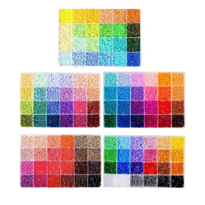 120%20Colors%202.6mm%20Aperture%20Mini%20Hama%20Beads%20Toy%20Kit%20Perler%20Fuse%20Iron%20Beads%203D%20Puzzle%20DIY%20Toy%20Kids%20Creative%20Handmade%20Craft%20Toy%20%20-%20Image%207