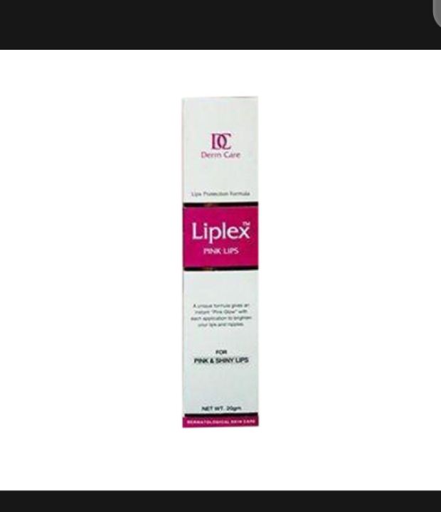 Liplex Pink Lips Cream For Pink & Shiny Lips