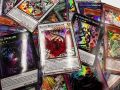 66Pcs -148pcs Yugioh Cards Yu-Gi-Oh! Card Game 5DS Blue-Eyes White Dragon YNCHRO SUMMON Letter Duel Link Game Black Magician. 