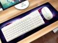 Wireless Keyboard Mouse Combo 2.4ghz  Best For Gaming Home & Offoce use. 