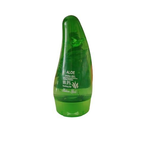Fruit Of The Aloe Vera,Organic Aloe Vera Gel,99.9% Organic Net Wt:80Gm