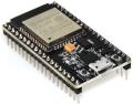 Esp32s NodeMCU-32S ESP32 devkit WiFi module Bluetooth IoT development board 38 pins Black. 