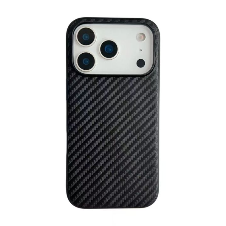 Leather%20Case%20For%20iPhone%2017%20Pro%20Max%2011%2012%2013%2014%2015%2016%20Pro%20Max%20Plus%2017Air%2016E%20Carbon%20Fiber%20Saffiano%20Crocodile%20Leopard%20Phone%20Cover%20-%20Image%204
