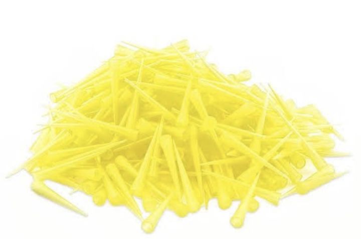 Yellow%20Tips,%20Tips%20for%20Micropipette%205%20ul%20to%20200%20ul%20(Pack%20of%20%20%20Approximately%201000%20PCS)%20-%20Image%204