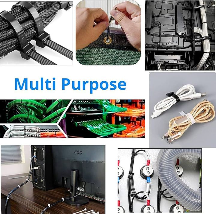 (JSS)%20100pcs%20of%20Heavy-Duty%20Durable%20Nylon%20Cable%20Tie%20Zip%20tie%204%206%208%2010%2012%2016%2018%2022%20inch%20Cable%20Tie%20For%20Indoor/Outdoor%20Use%20Multipurpose%20cable%20tie%20UVresistant%20Tie%20White-Black-Blue-Green-Yellow-Red%20Colors%20SelfLocking%20Nylon%20Cable%20Tie/Zip%20Tie%20For%20Electrical%20Use%20-%20Image%203