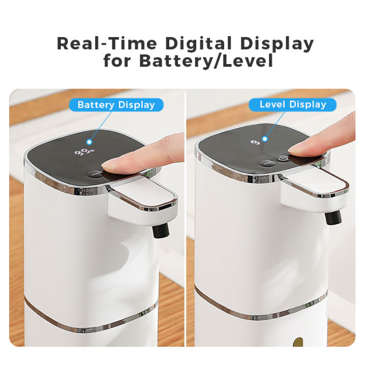 Induction%20Hand%20Sanitizer,%20Automatic%20Liquid%20Soap%20Dispenser,%20Foam%20Hand%20Washing%20Machine,%20400ml%20Liquid%20Rechargeable%20Bathroom%20Hand%20Sa%20-%20Image%202