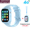 4G Smart Watch Kids WIFI Video Call SOS Camera Monitor Tracker Location Phone Watch Child Smartwatch For Boys Girls .