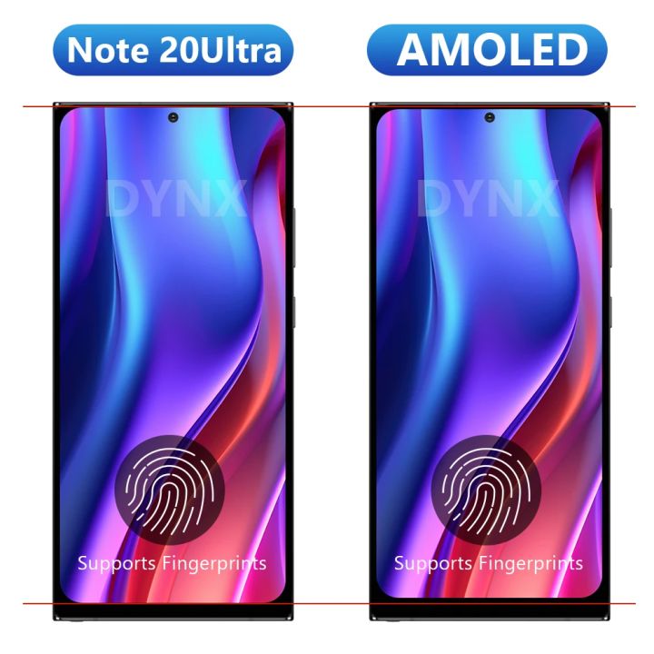 New%20100%25%20ested%206.9"%20OLED%20LCD%20For%20Samsung%20Galaxy%20Note%2020%20Ultra%20N986B%20N986U%20N985%20N985F%20SM-N986F%20LCD%20Display%20Touch%20Screen%20Panel%20-%20Image%202