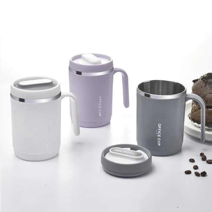 Best%20Quality%20500Ml%20304%20Stainless%20Steel%20Insulated%20%20Cup%20Large%20Capacity%20Drinking%20Cup%20with%20Cover%20Lid%20Keep%20Hot%20and%20Cold%20In%20Office%20Outdoor%20Handle%20Mug%20Gift%20Cup%20Beautiful%20Colors%20-%20Image%209