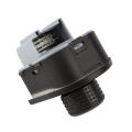 1J1959565E Rearview Mirror Switch Knob Heating Control For Bora Golf Jetta ABS Plastics Switch Rear Mirror On/Off. 
