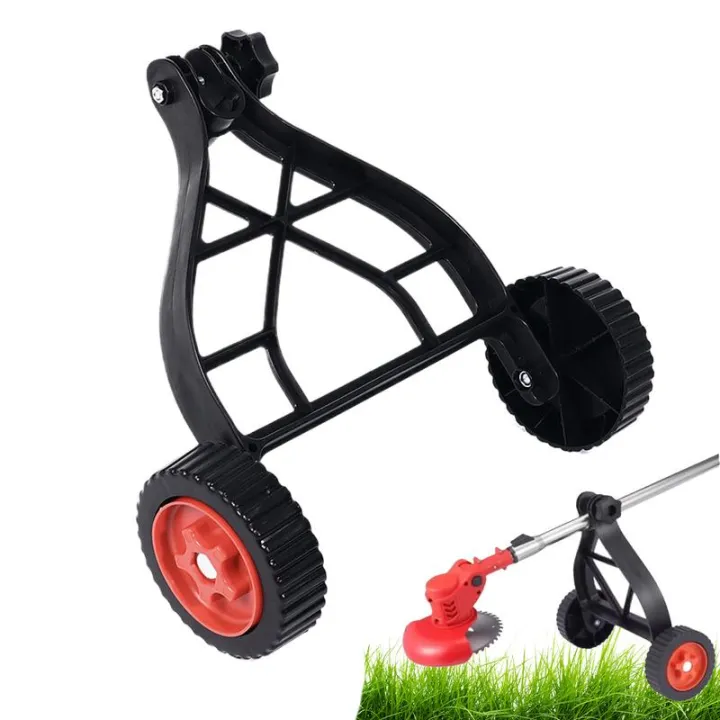 Adjustable%20String%20Trimmer%20Support%20Wheels%20Push%20Lawn%20Mower%20Stand%20Auxiliary%20Wheels%20Universal%20Lawn%20Mower%20Stand%20For%20Brush%20Cutter%20Part%20-%20Image%204