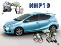 Toyota Aqua Hybrid ABS Module Set Full Fresh Recondition. 