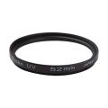 Cuely uv Filter 52mm.